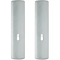 Axa Curve Klikschild 6210-60 Bl Sl56 F1Geslepen