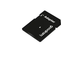 Goodram Micro Sd M1aa Cl10 Uhs-i 256gb Geheugenkaart Met Adapter