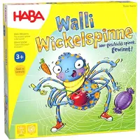 HABA Sales Gmbh & Co.KG Spel Walter wikkelspin Made in Germany