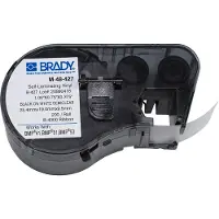 Brady M-48-427 gelamineerd vinyl labels | 25,40mm x 19,05mm x 9,50mm
