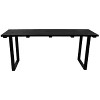 Van der leeden Tuintafel Formentera Teak 240x80x73 cm tuinmeubel