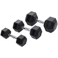 Taurus Hexa Dumbell - Halter 45 kg