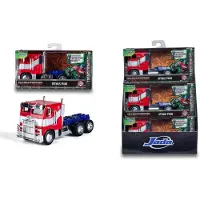 Jada Toys Die-Cast Transformers T7 Optimus Prime Vrachtwagen 1:32
