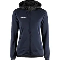 Craft Trainingsjack Women Extend Full Zip Navy-XL