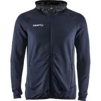 Craft Trainingsjack Men Extend Full Zip Navy-XS
