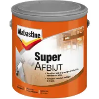 Alabastine Superafbijt 2.5L - 5120295