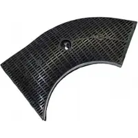 Alapure Koolstoffilter voor Hotpoint-Ariston Type 10 / CHF85/1