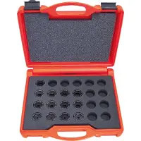 Intercable MISET-CK 183372 Persunit Koperen buiskabelschoenen 6.00 tot 300.00 mm²