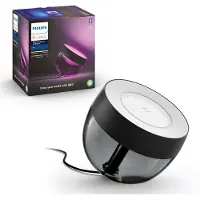 Philips Hue Iris White and Color Zwart