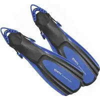 Mares Avanti Pure Diving Fins Blauw EU 44-47