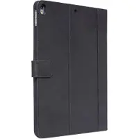 Decoded Apple iPad Pro 10.5 inch Book Case Leer Zwart