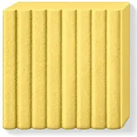 Staedtler klei soft Leather Safran yellow 8010-109