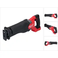 Milwaukee Sabelzaag, M18 FSZ-0 Reciprozaag 18 V Brushless Solo - zonder accu, zonder oplader
