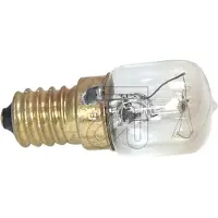 EGB ovenlamp 25w e14 300 graden buislampje - ovenlampje per stuk