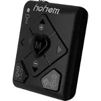Hohem H-HRT03 Wireless Bluetooth Remote Black for iSteady Q/XE/V2s/Mobile+/M6