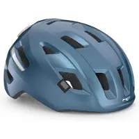 Met E-Mob MIPS Fietshelm Mannen & Vrouwen - Fietshelm E Bike Volwassenen - Maat S (52-56cm) - NTA8776 - Navy