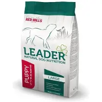 Leader Puppy Dog Large Breed Chicken 12 kg