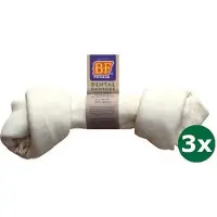 BF Petfood 3xlarge 27-29 cm Biofood knoop naturel hondensnack