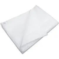 vidaXL Dekzeil leno 140 g/m²6x12 m wit