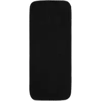 vidaXL Trapmatten 15 st anti-slip rechthoekig 60x25 cm zwart