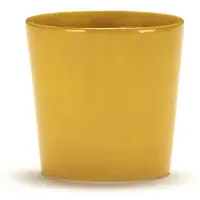 Serax - Ottolenghi Feast - Koffiekop - Geel - 7 Ø - 4 stuks