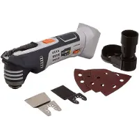 Batavia Accu multitool | (18V, Anti-vibratie, Excl. accu en lader)