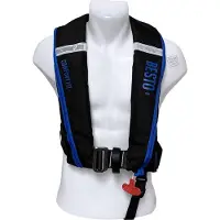 Besto Comfort Fit 180n Automatic Life Jacket Transparant 40+