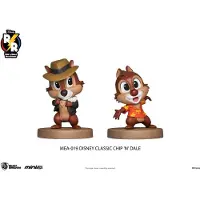 LatestBuy Toy Box Disney klassieke figuurtjes Mini Ei-aanval Knabbel & Babbel 8 cm