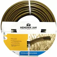 Hendrik Jan tuinslang gewapend 15 m