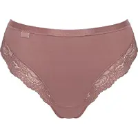 Sloggi Slip Romance | Maat: 38 | Kleur: Bruin