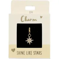 Depesche - Hanger "Express yourself" - design 094 - Shine like Stars