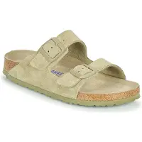 Birkenstock Dames Slippers Arizona Dames - Groen - Maat 35