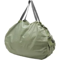 Shupatto Shopper 'Compact Bag L' groen