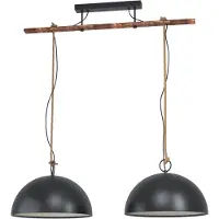 Eglo Hanglamp HODSOLL (1 stuk)