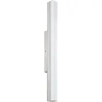 Eglo Led plafondlamp Torretta 60cm nikkel mat