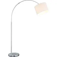 TRIO Lampenkap tafellamp Series 4611 met witte kap 30cm