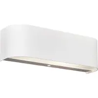 TRIO LED wandlamp Series 2208 wit