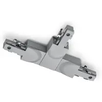 TRIO 2-fase T-verbinder Duoline T-connector grijs