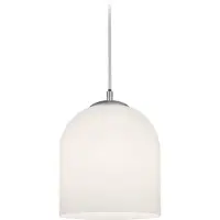 TRIO 2-fase rail hanglamp Duoline Ø 20cm