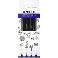 Tombow Mono Drawing Pen