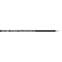 Lapp 2170000/100 Coaxkabel Buitendiameter: 4.95 mm RG58 C/U 50 Ω Zwart 100 m