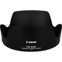 Canon EW-83M Zonnekap 24-105mm STM