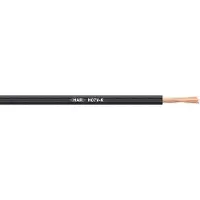 Lapp 4520015/50 Draad H07V-K 1 x 10 mm² Zwart 50 m