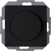 Kopp 843450088 Dimmer Inzetstuk Paris Zwart (mat) 1 stuk(s)