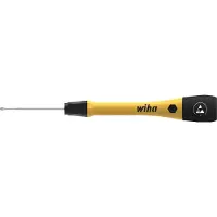 Wiha 271P00001 Fijnschroevendraaierset PicoFinish ESD Phillips PH000 x 40 mm - 43675