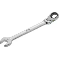 Vigor V2810 Steek-ringratelsleutel Sleutelbreedte (metrisch) 14 mm