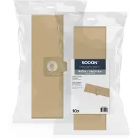 SQOON Stofzuigerzak Cleaninq Electrolux/Nilfisk UZ 934 Papier