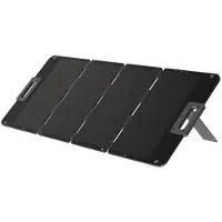 Ezviz Panneau Solaire Portatif PSP100 100 W Noir