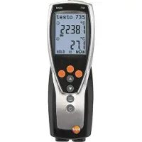 Testo Detectoren, Temperatuurmeter 0560 7351