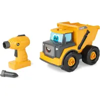 John Deere Bouw een Buddy Kiepwagen - John Deere - Bouw je eigen kiepwagen - Bouwen en spelen